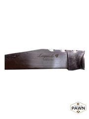 Laguiole By Flying Colors Wood Handled Folding Knife With Corkscrew